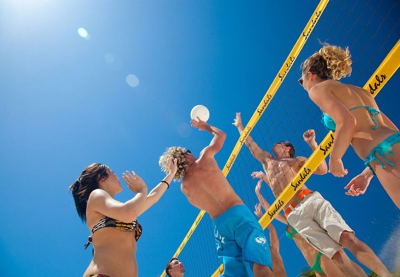 Sandals Inn All Inclusive - Couples Only (Adults Only) Montego Bay Exterior foto